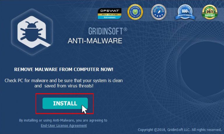 Anti malware service executable windows 10