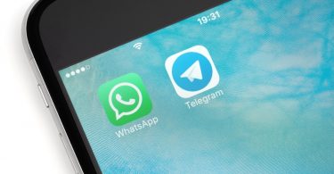whatsapp telegram media file jacking