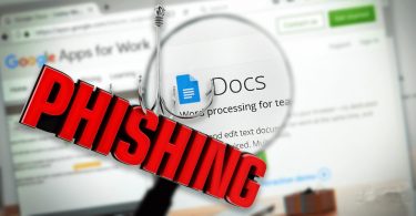 Google Drive for targeted phishing