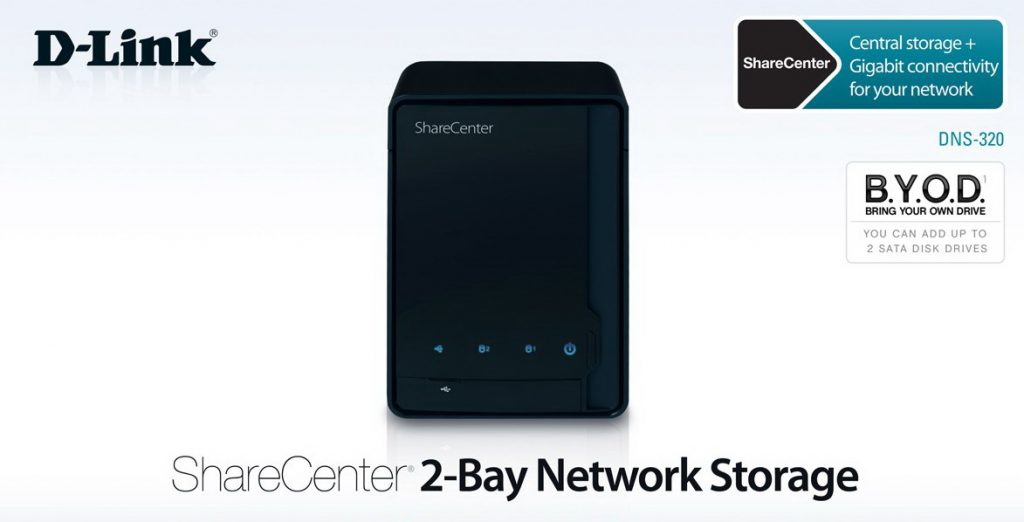 Bug in D-Link NAS devices