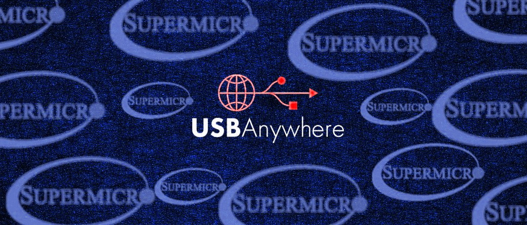 USBAnywhere Vulnerabilities in Supermicro boards