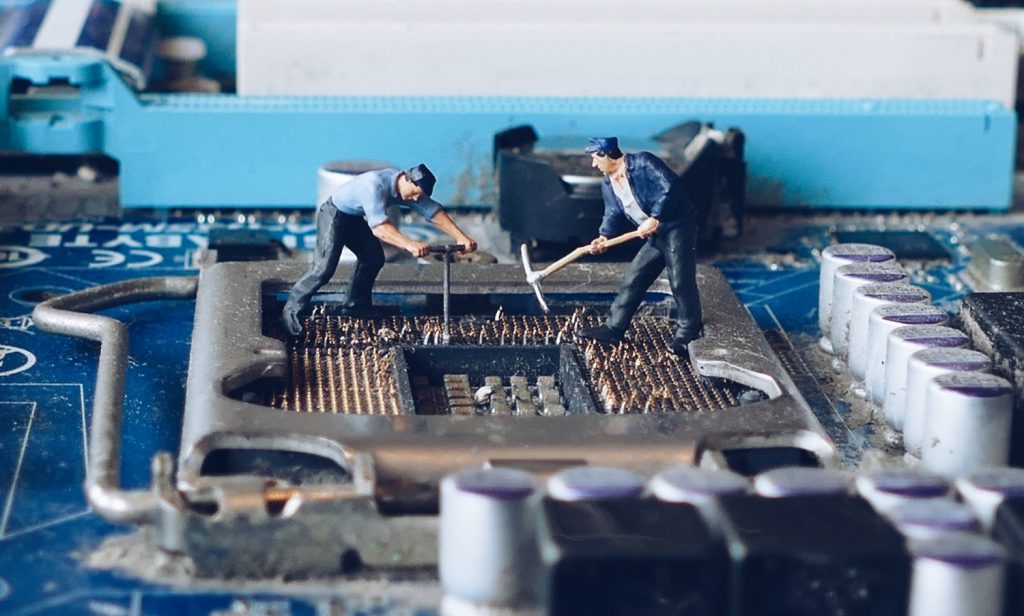 XMrig switches to Intel servers