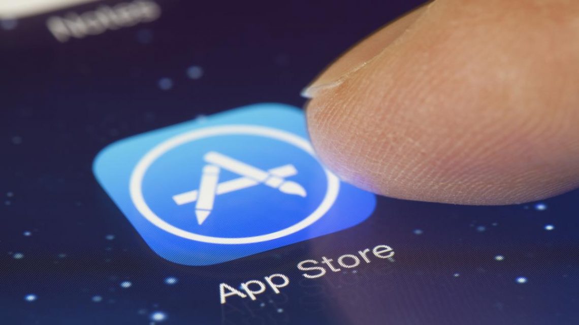Clickfraud apps on the Apple Store