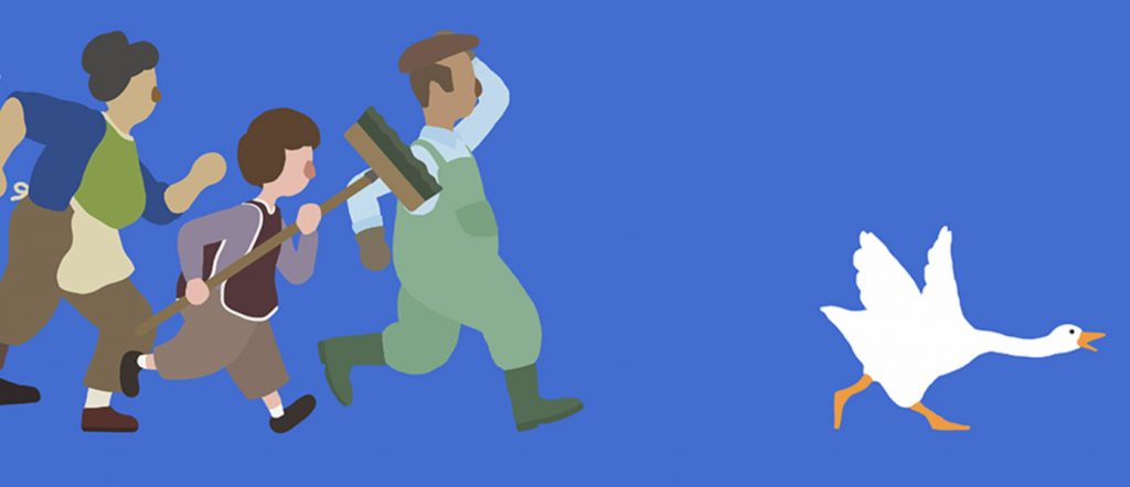 Vulnerability in Untitled Goose Game
