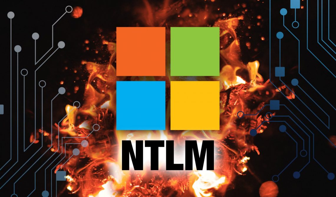 Vulnerabilities in NTLM Domain Compromise