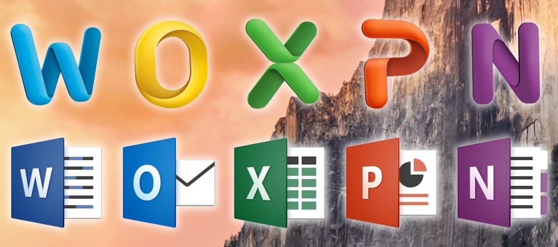 Microsoft Office Macros for Mac
