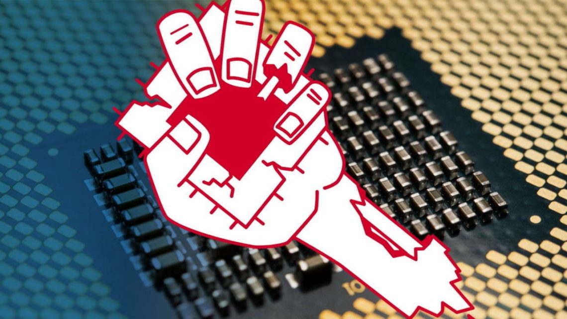 Intel processors vulnerable to Zombieload