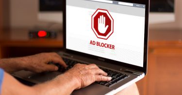 Malware masks as ad blocker