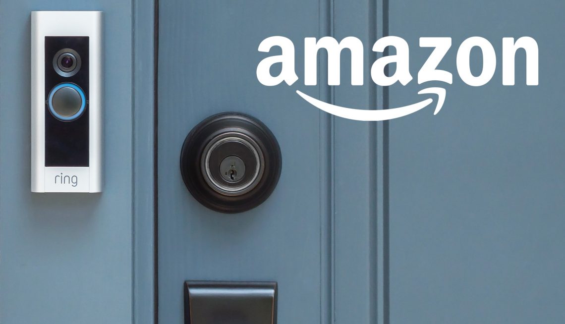 Amazon smart doorbells