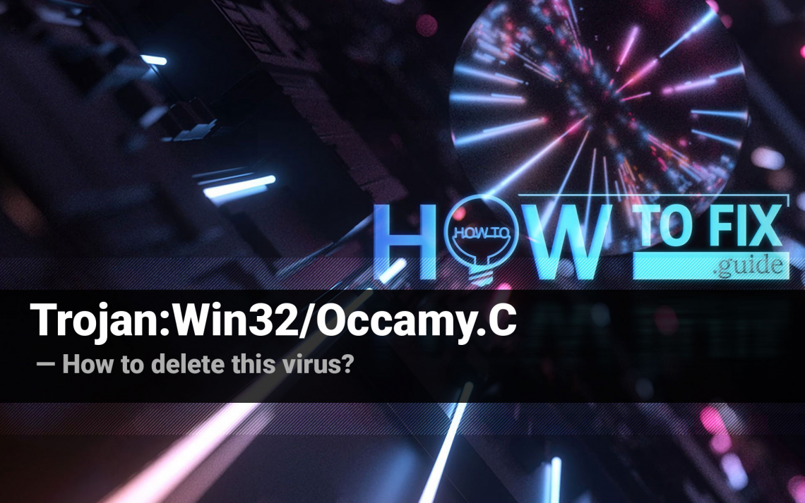 Trojan:Win32/Occamy.C
