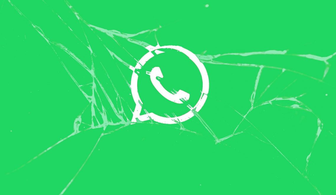Vulnerability in WhatsApp for Android applications