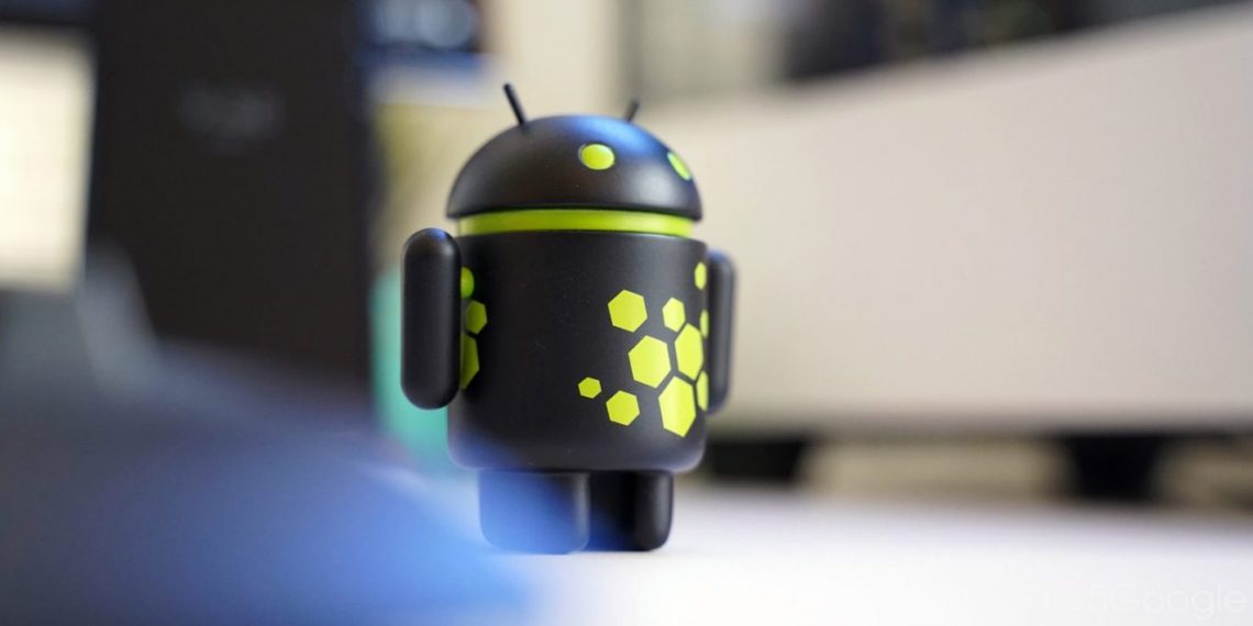Google fixed 40 problems in Android