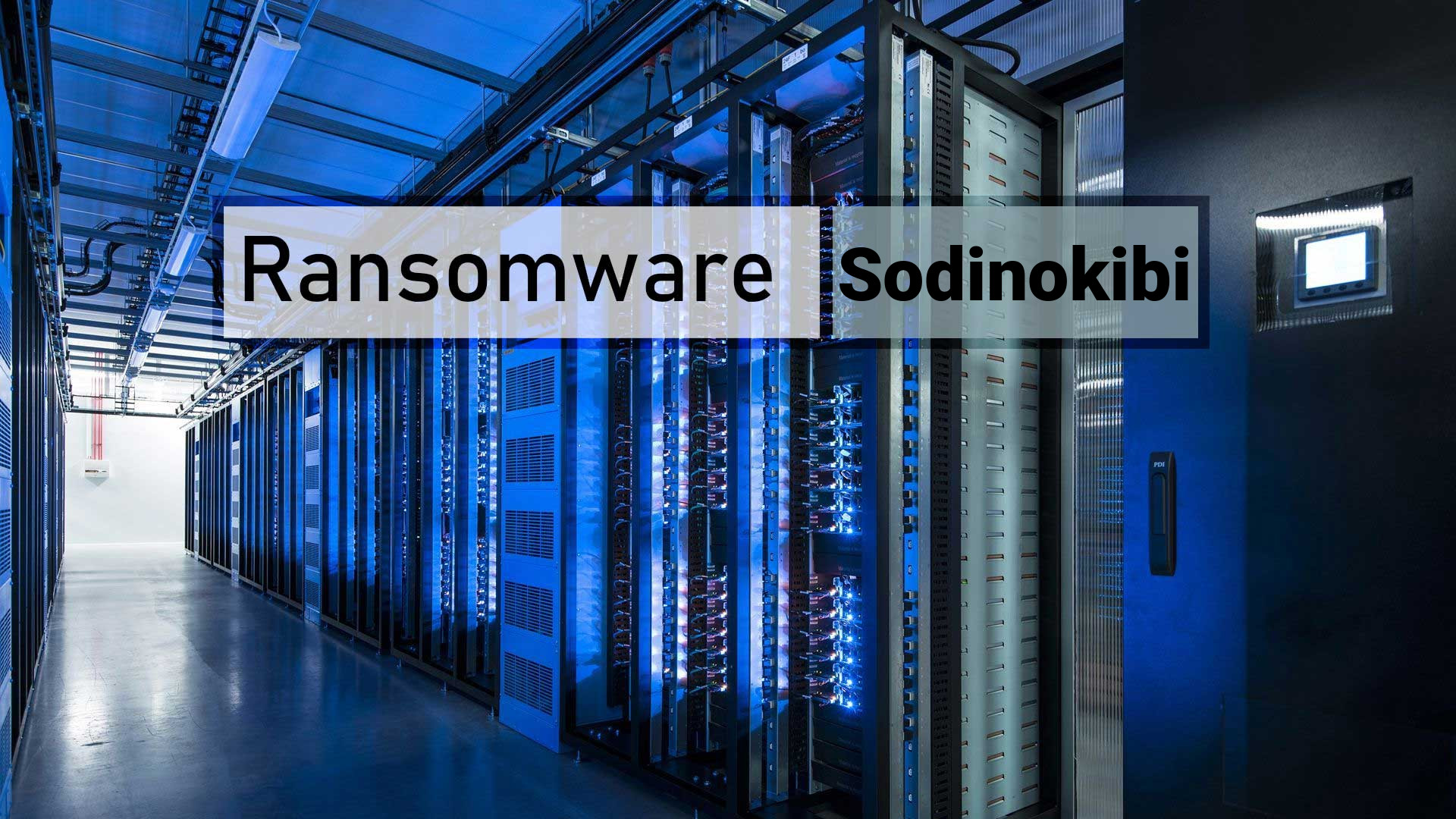 Sodinokibi Ransomware (Removal Solution) — How To Fix Guide