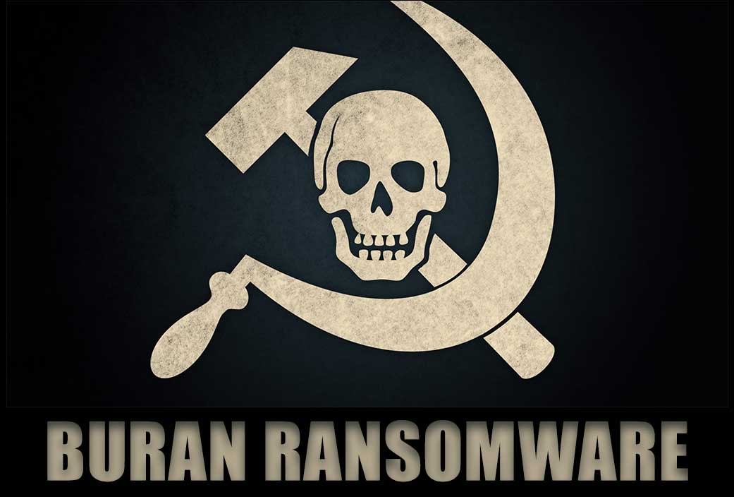 Buran ransomware