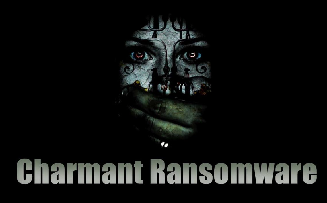Charmant ransomware