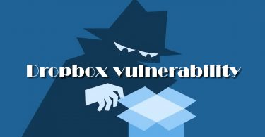 Vulnerability in DropBox elevating Privileges