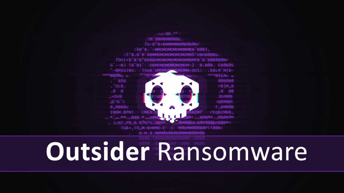 Outsider Ransomware