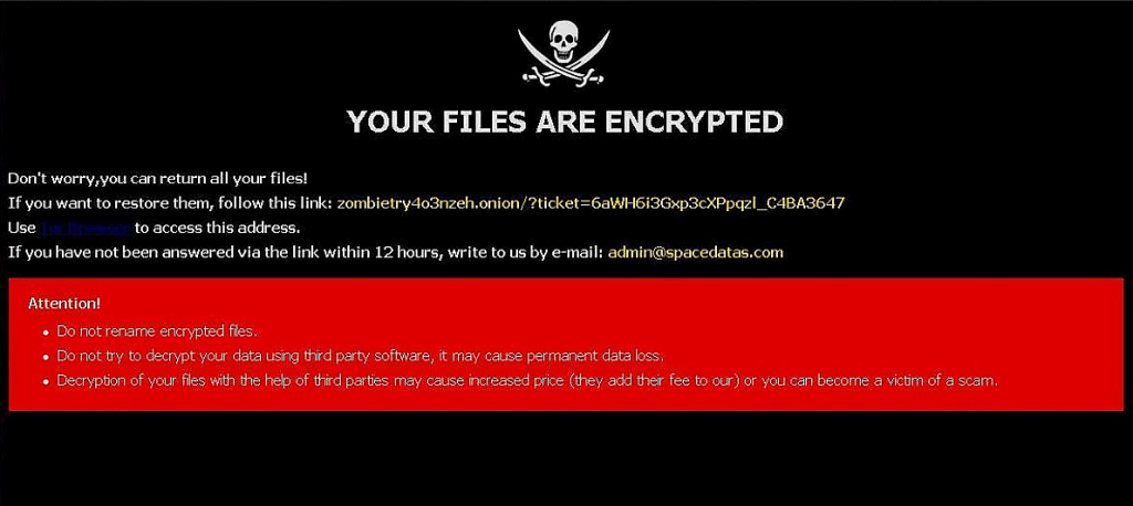 [admin@spacedatas.com].roger virus demanding message in a pop-up window