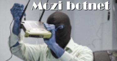 Mozi botnet attacks routers