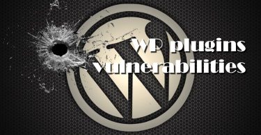 Dangerous vulnerabilities in WordPress plugins
