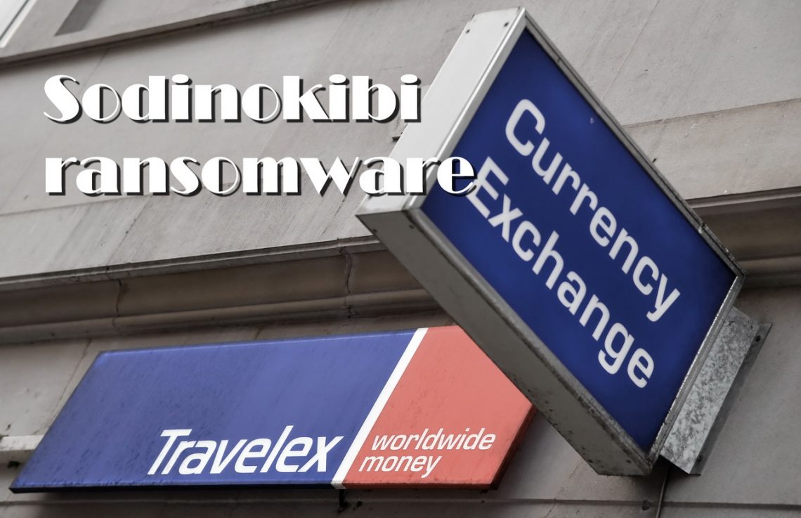 Sodinokibi demand millions from Travelex