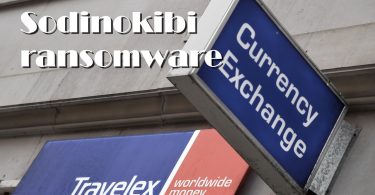 Sodinokibi demand millions from Travelex