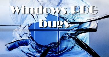 Exploits for bugs in Windows RDG