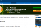 MaxUtilities