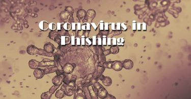 Attackers exploit the theme of coronavirus