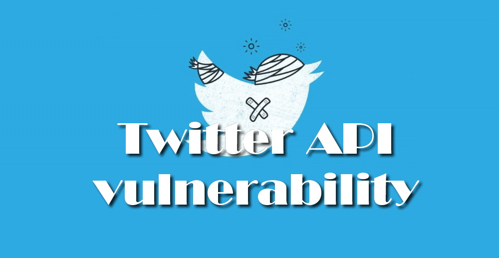 Attackers used Twitter API