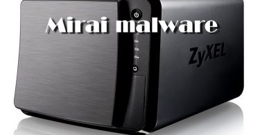 Mirai attacks Zyxel devices