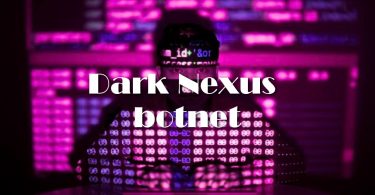 IoT botnet Dark Nexus
