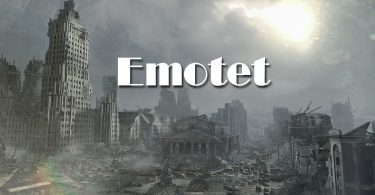 Emotet turned off the city network