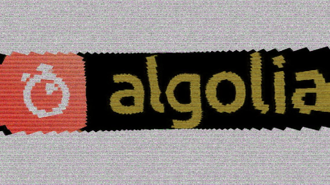 Algolia Search Service Hacked