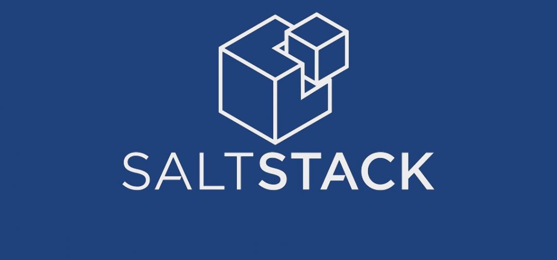 Vulnerabilities in the SaltStack Salt Framework