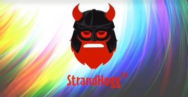 StrandHogg 2.0 allows malware mask