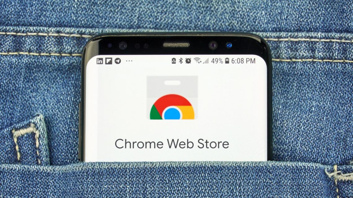 Cleaning the Chrome Web Store