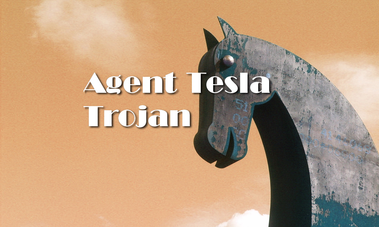 Trojan agent tesla