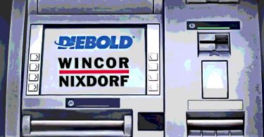 Attacks on Diebold Nixdorf ATMs