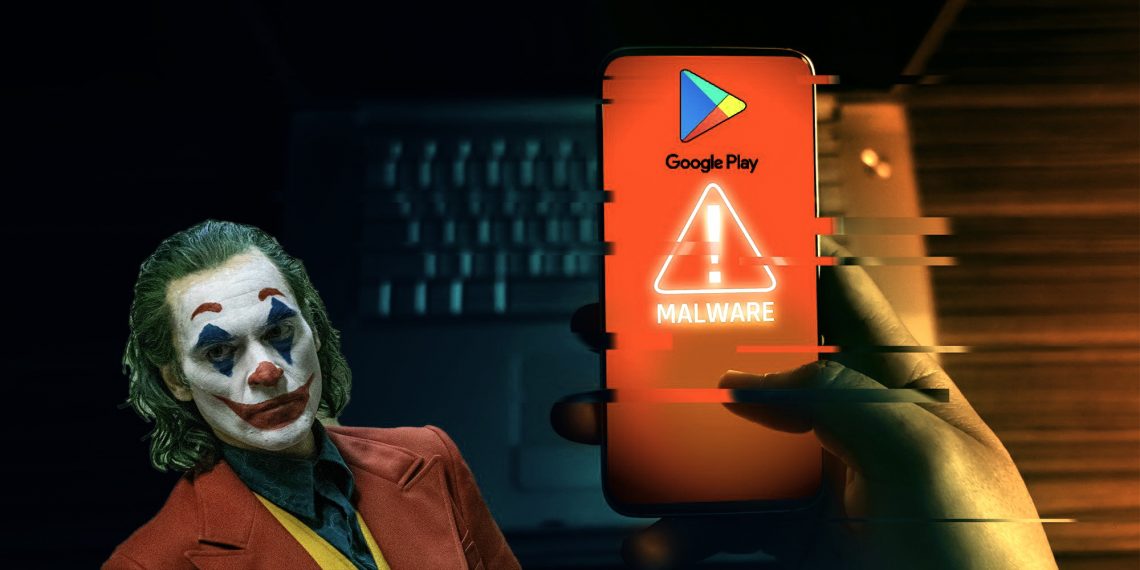 Joker entered Google Play