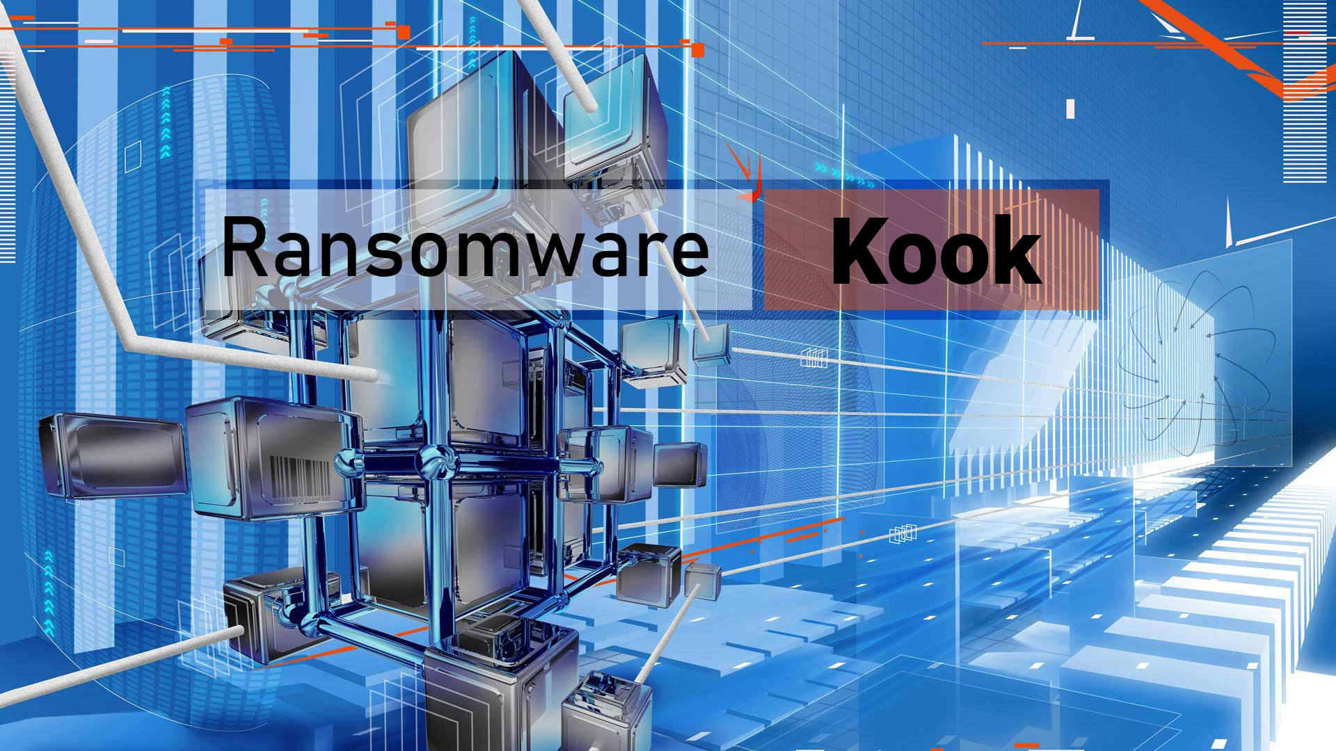 KOOK Virus ☣ (.KOOK File Ransomware) — DECRYPT+REMOVAL TOOL