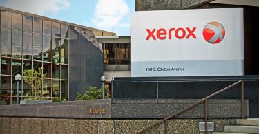 Maze hacked Xerox Corporation