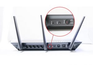 Ethernet doesn’t have a valid IP configuration - Restart Router