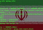 Iranian hackers and Dharma ransomware