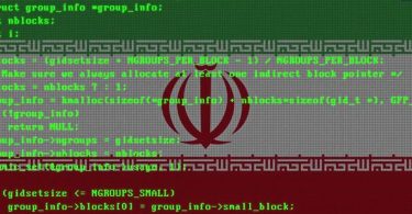 Iranian hackers and Dharma ransomware