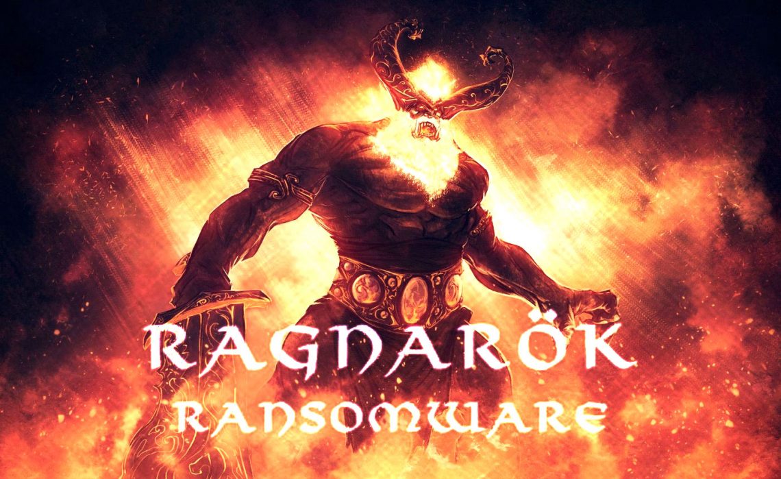 Ragnarok ransomware