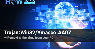 Trojan:Win32/Ymacco.AA07