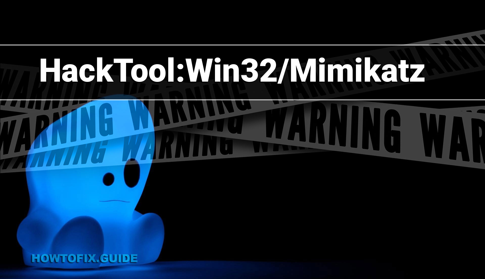 HackTool:Win32/Mimikatz