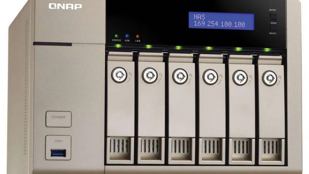 AgeLocker attacks Qnap devices