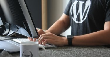 Hackers attack WordPress vulnerability
